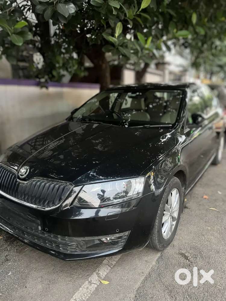 Skoda Octavia 2016 Petrol Well Maintained