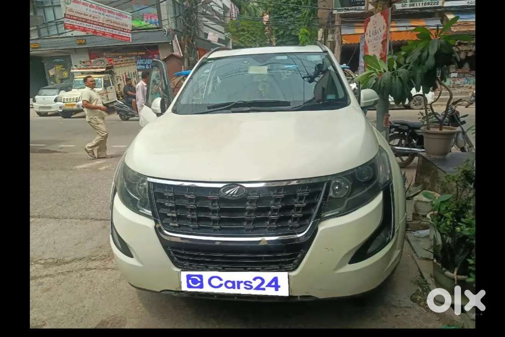 Mahindra Xuv500 2019 Diesel Manual