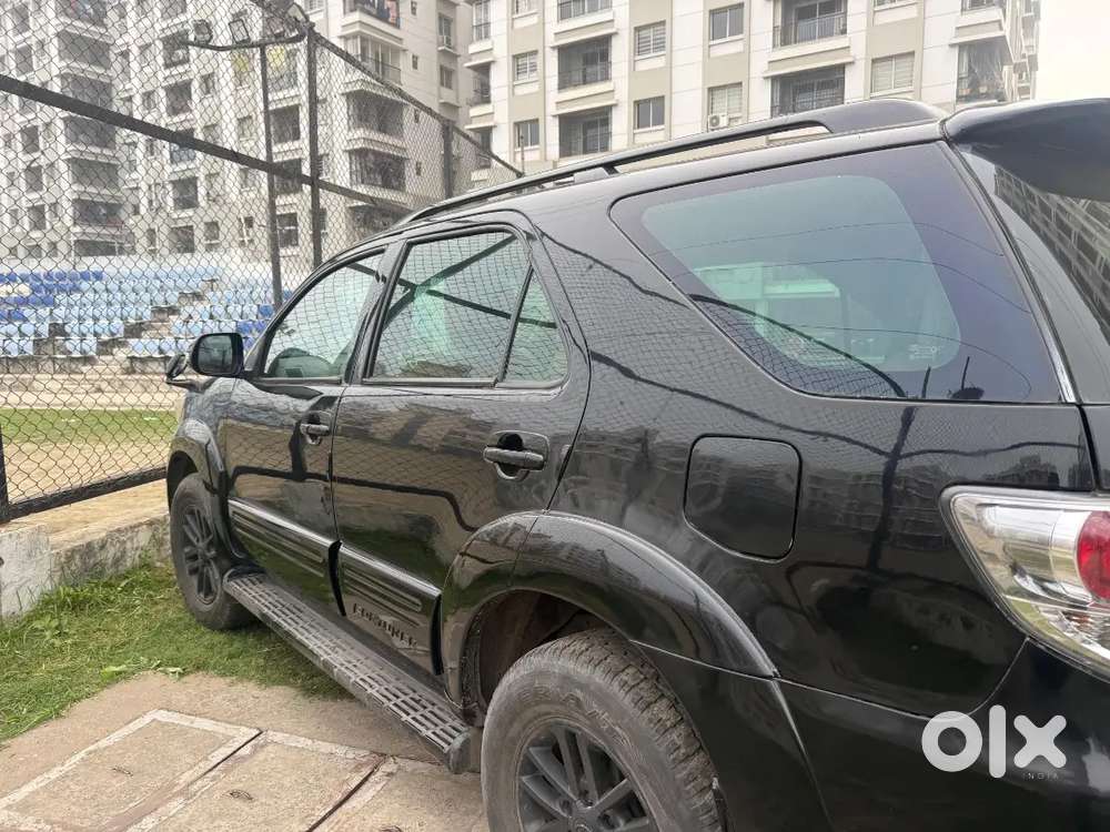 Toyota Fortuner 2013 Diesel 109000 Km Driven
