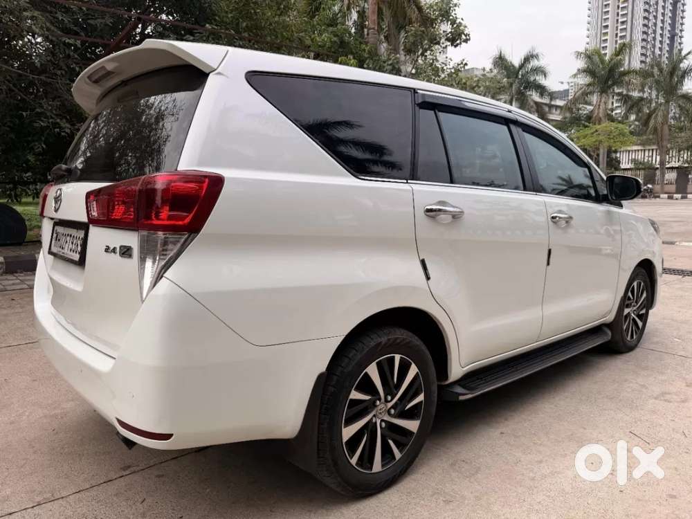 Toyota Innova Crysta [2020-ongoing] 2.4 Zx At 7 Str, 2022, Diesel