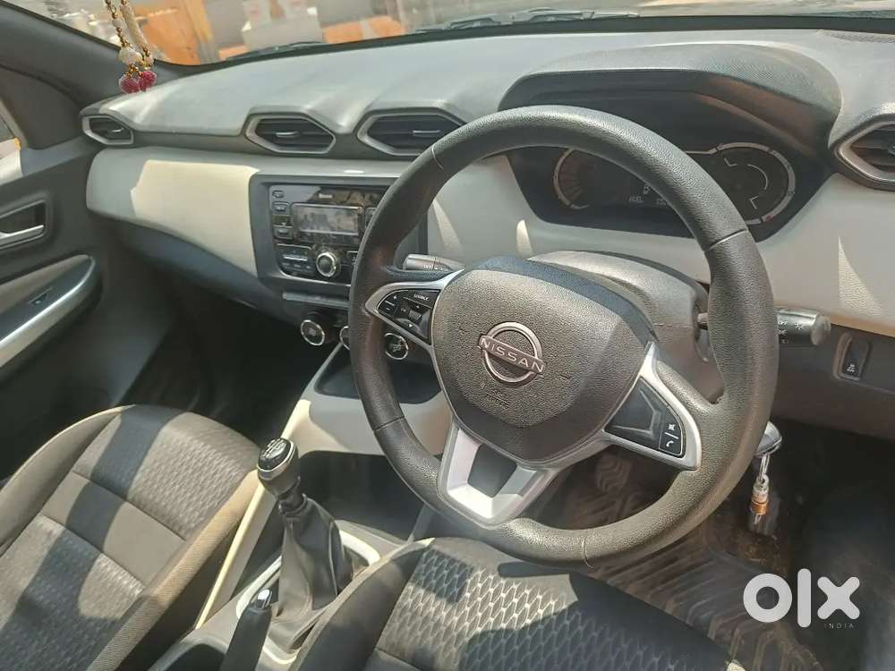 Nissan Magnite 2023 Petrol Well Maintained