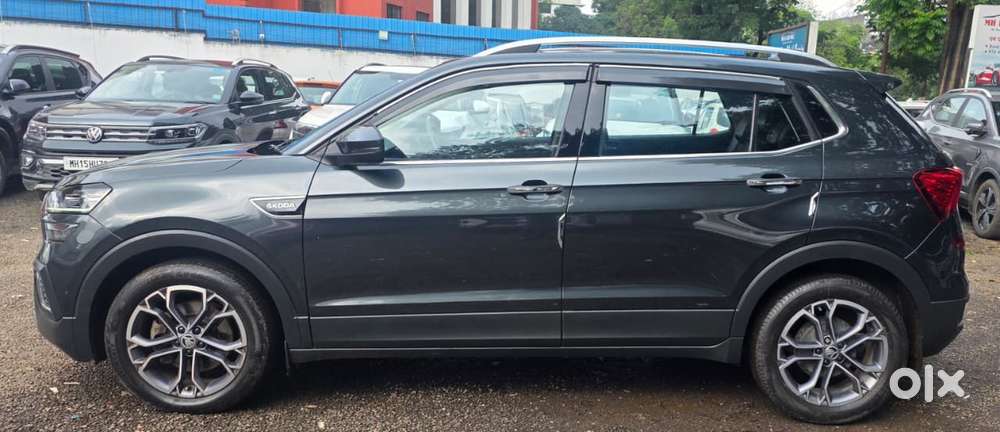 Skoda Kushaq, 2022, Petrol