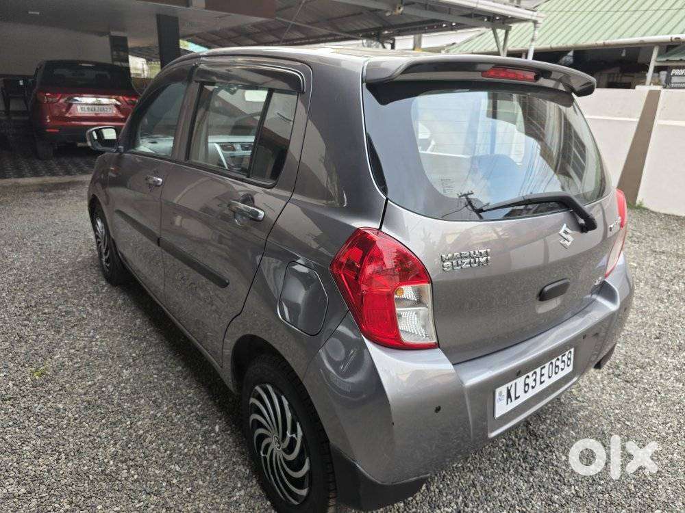 Maruti Suzuki Celerio Zxi Amt, 2017, Petrol