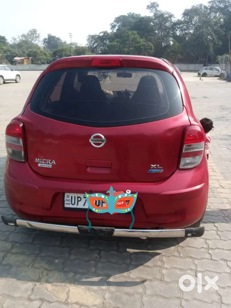 Nissan Micra Active 2014 Petrol 50000 Km Driven