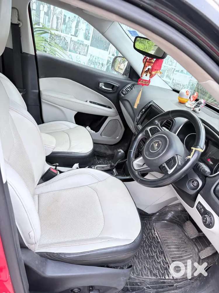 Jeep Compass 1.4 Limited Plus Petrol 2019