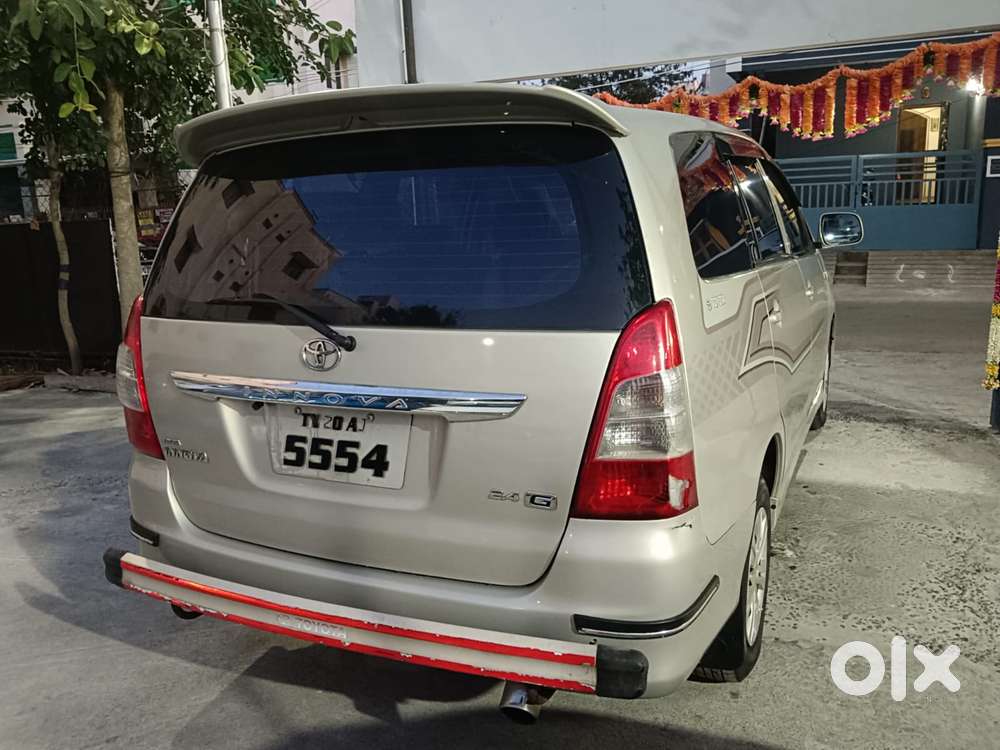 Toyota Innova 2.5 G (diesel) 7 Seater, 2008, Diesel