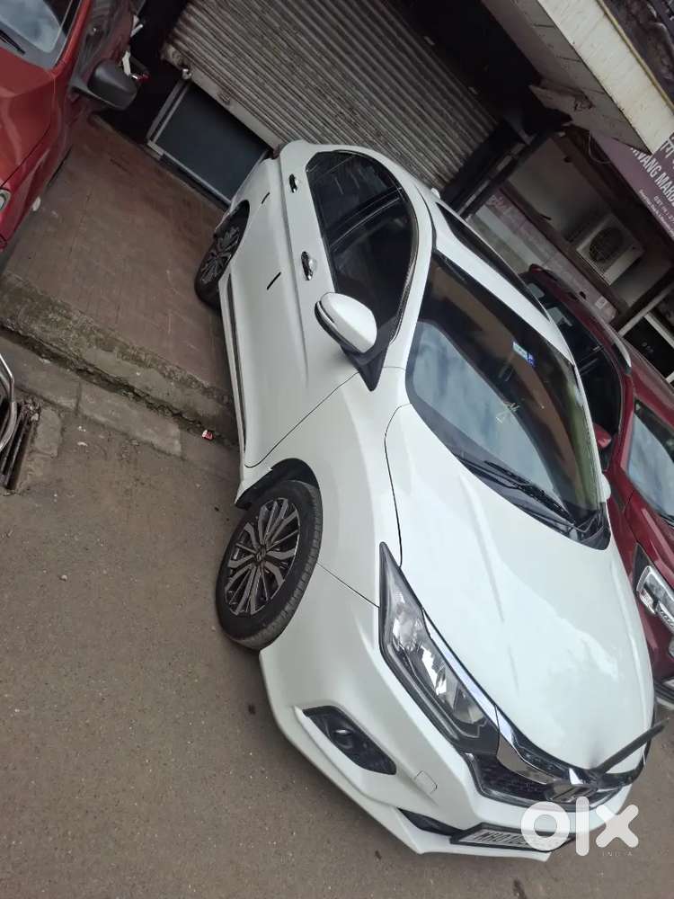 Honda City 1.5 Zx Petrol 2019/cng/petrol
