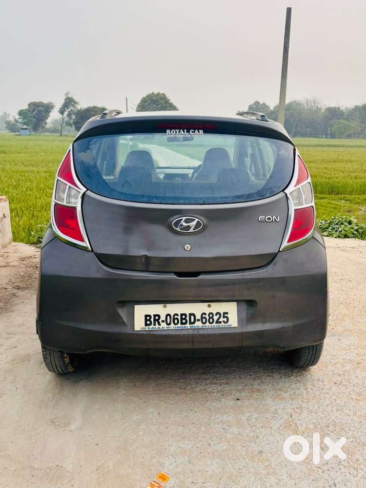 Hyundai Eon 2017 Petrol Good Condition