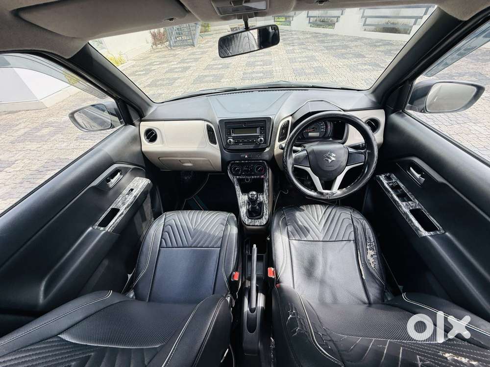 Maruti Suzuki Wagon R Vxi, 2020, Petrol
