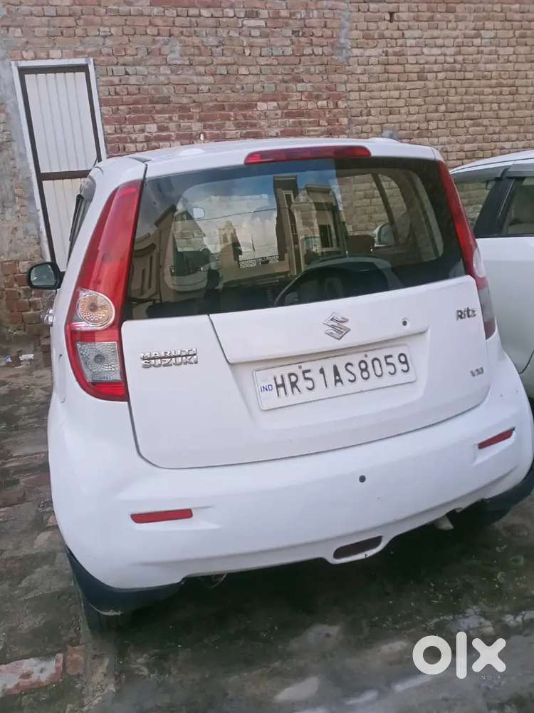 Maruti Suzuki Ritz 2012 Petrol Good Condition