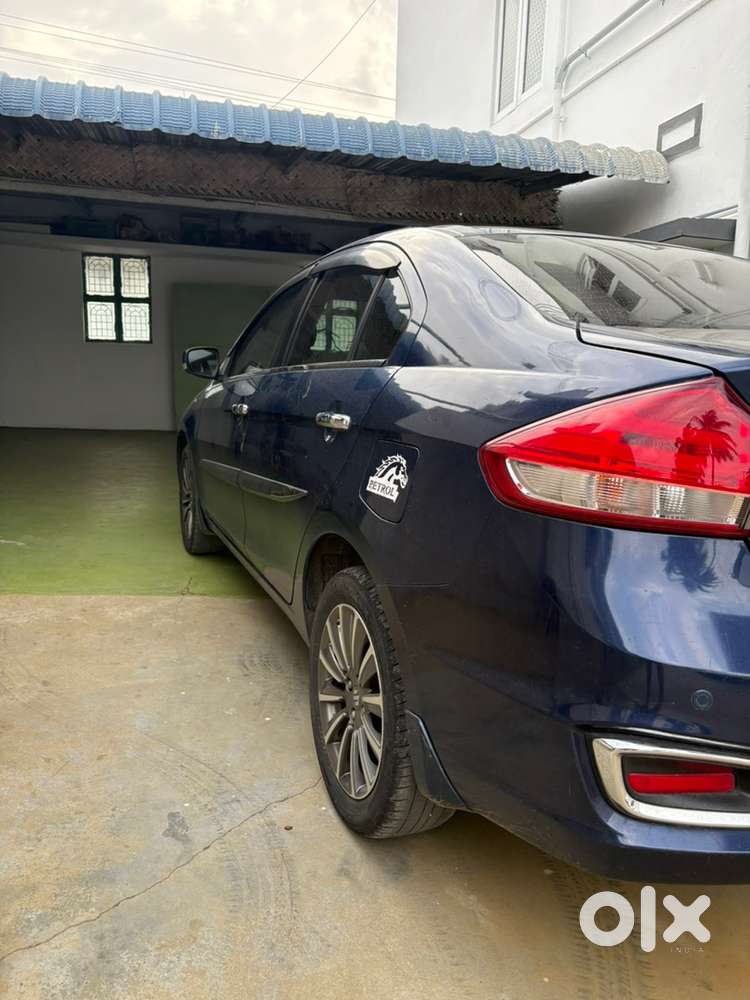 Maruti Suzuki Ciaz 2019 Petrol Well Maintained