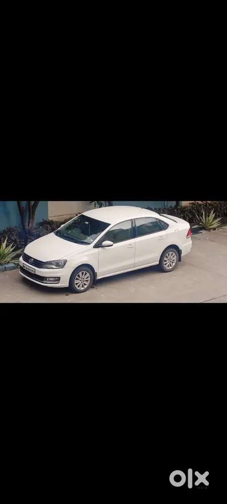 Volkswagen Vento 2016 Petrol Good Condition
