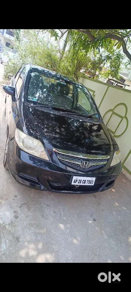 Honda City Zx Petrol Manual 2008