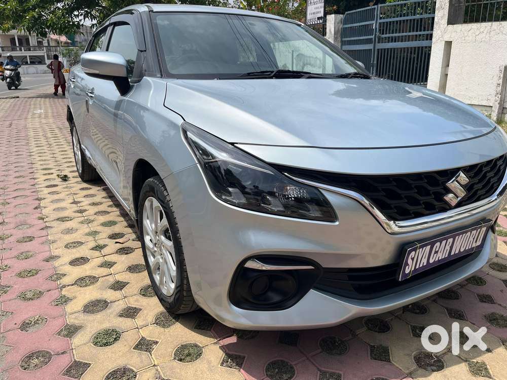 Maruti Suzuki Baleno Zeta, 2022, Petrol