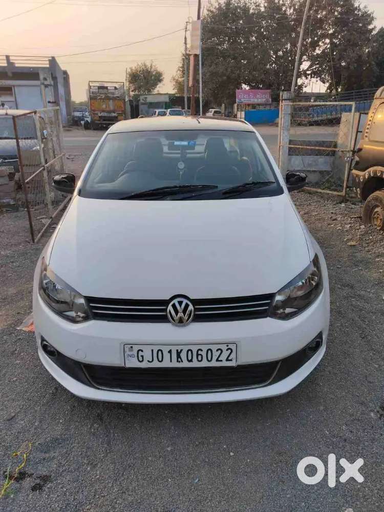 Volkswagen Vento 2012