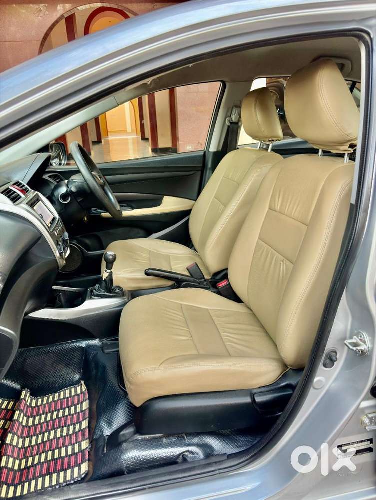 Honda City 2011-2013 S, 2013, Petrol