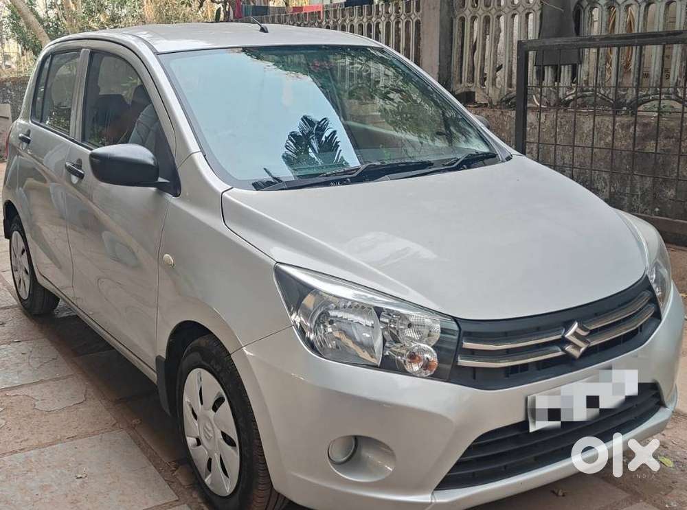 Maruti Suzuki Celerio 1.0 Vxi Amt, 2016, Petrol