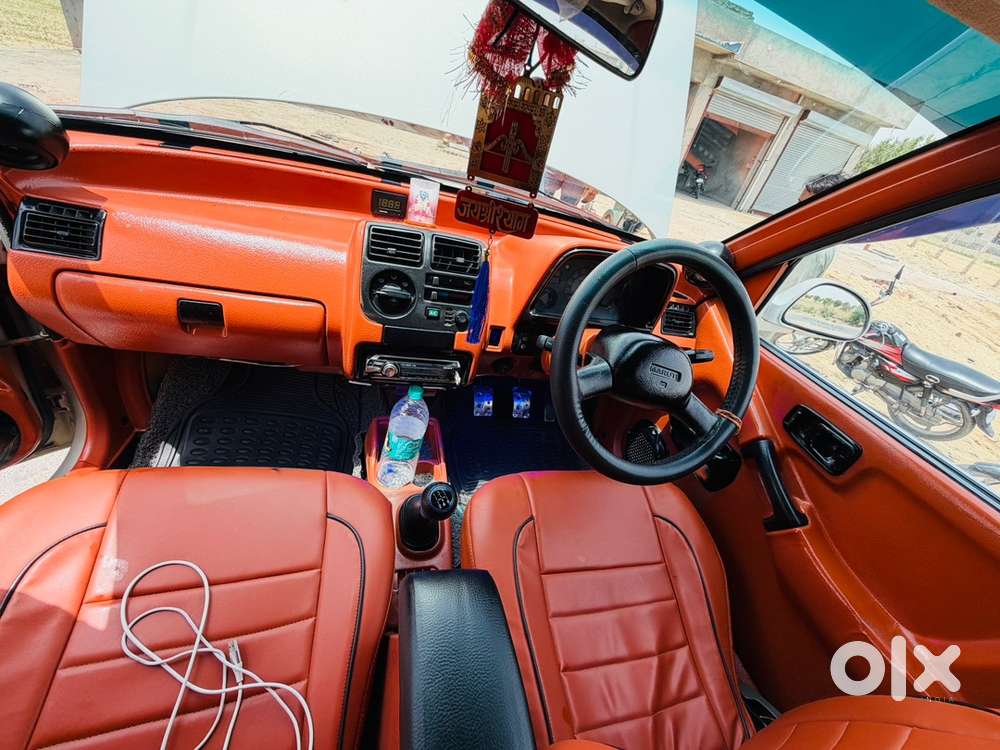 Maruti Suzuki Zen Estilo Petrol 2002