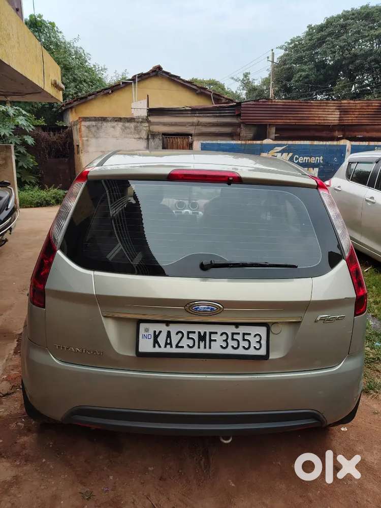 Ford Figo 2010 Petrol Well Maintained