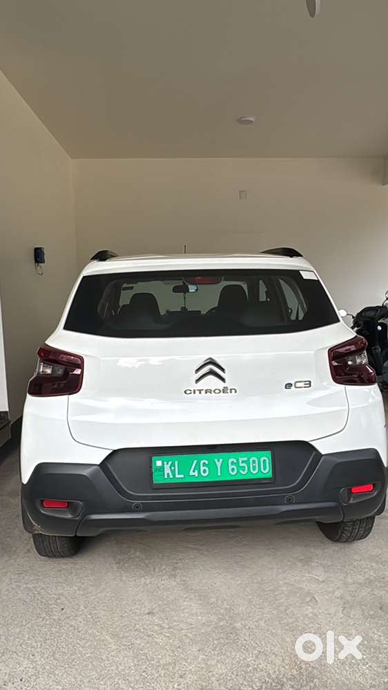 Citroen Ec3 Feel Automatic 2023