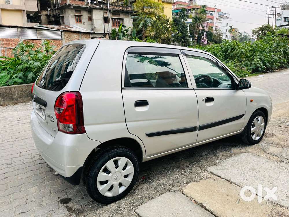 Maruti Suzuki Alto K10 1.0 Vxi, 2014, Petrol