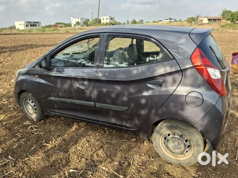 Hyundai Eon 2017 Petrol Good Condition