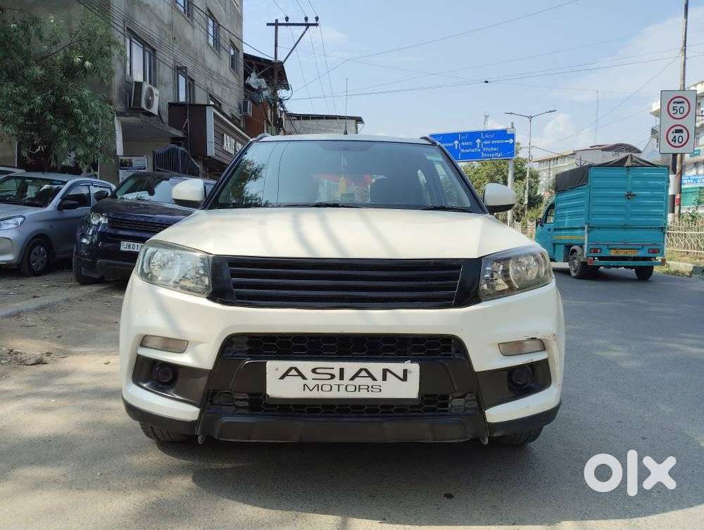 Maruti Suzuki Vitara Brezza Vdi, 2016, Diesel