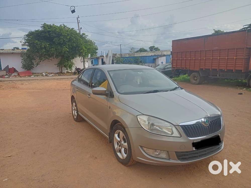 Skoda Rapid Diesel 2013 Year