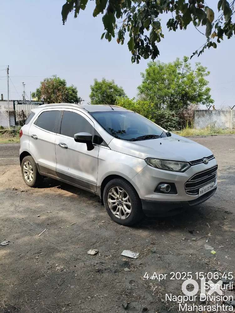 Ecosport Model 2013 Diesel