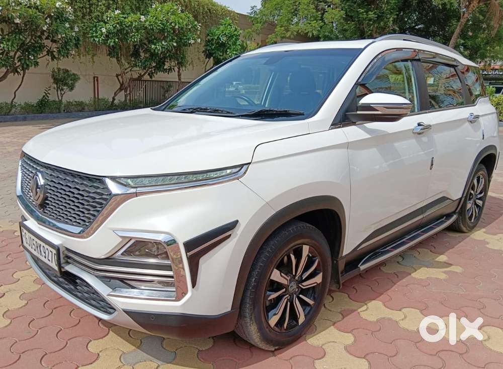 Mg Hector 1.5 Dct Sharp, 2020, Petrol