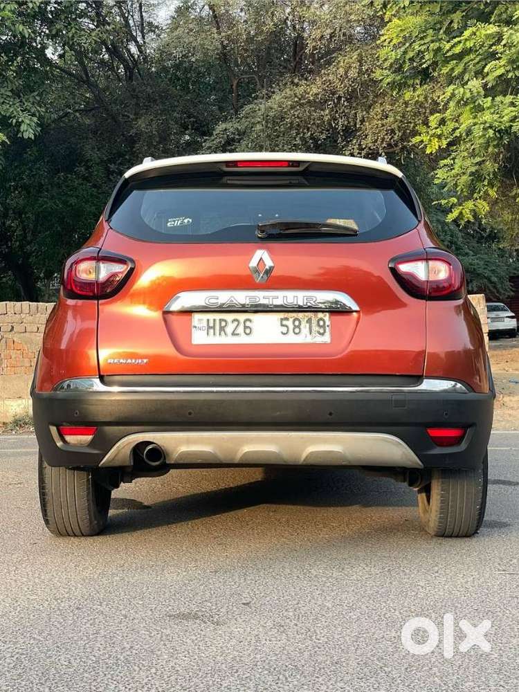 Renault Captur 1.5 Diesel Rxt, 2018, Diesel