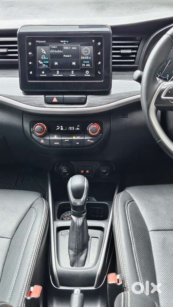 Maruti Suzuki Xl6 1.5 Alpha At, 2022, Petrol
