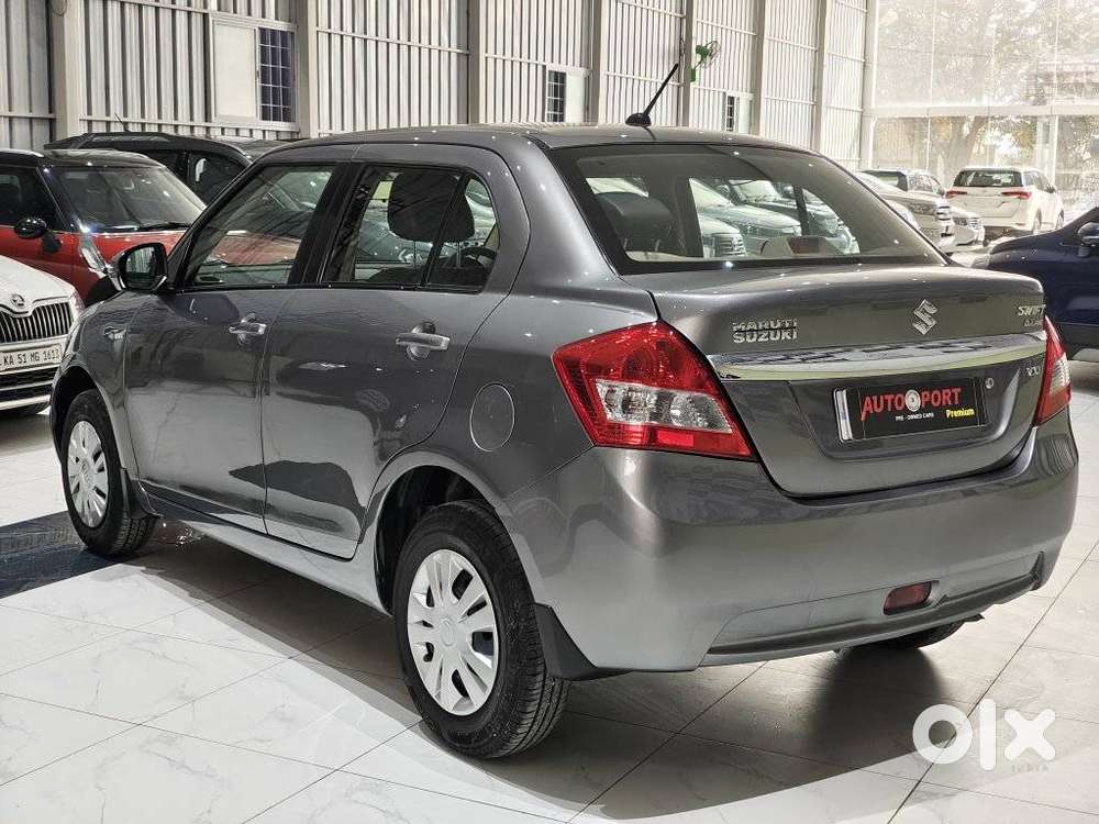 Maruti Suzuki Swift Dzire