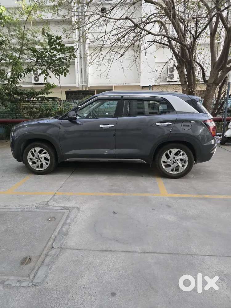 Hyundai Creta 2022 Petrol 25000 Km Driven