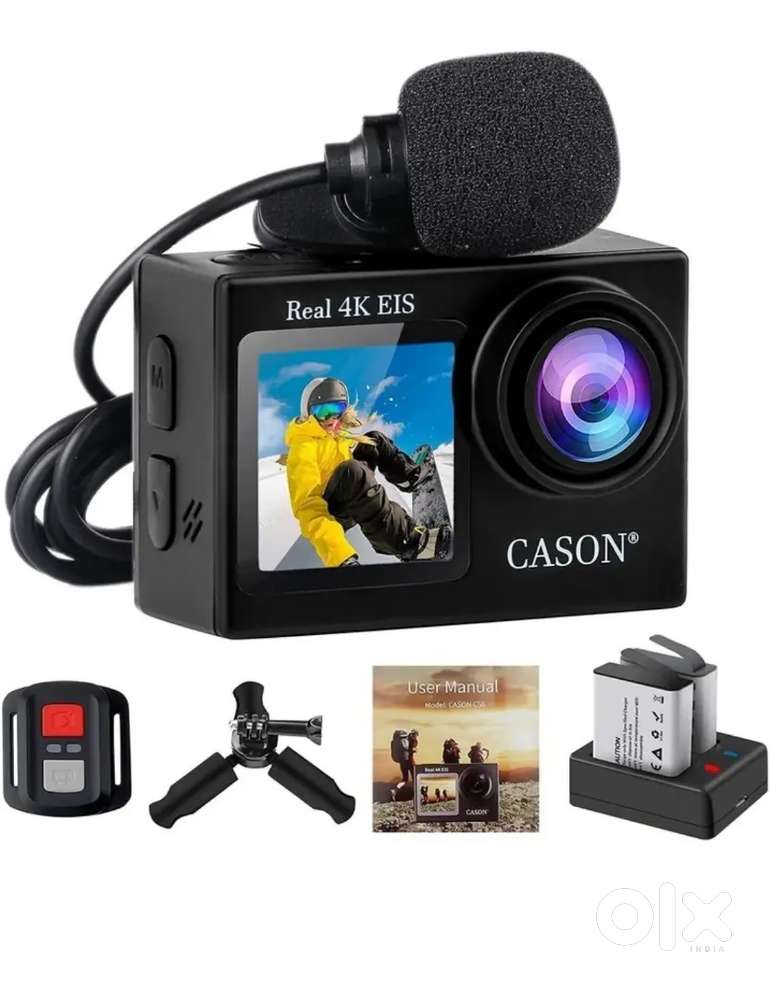 Action camera cs6