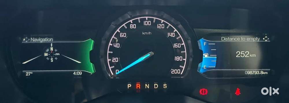 Ford Endeavour, 2019, Diesel