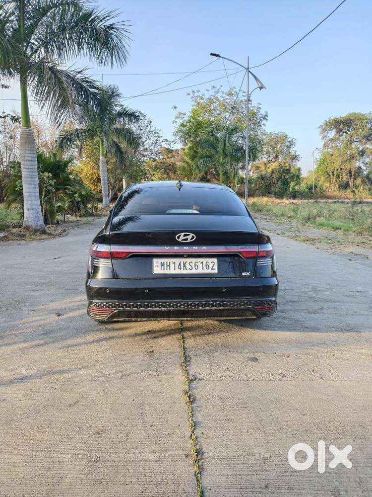 Hyundai Verna 1.6 Sx Vtvt, 2023, Petrol