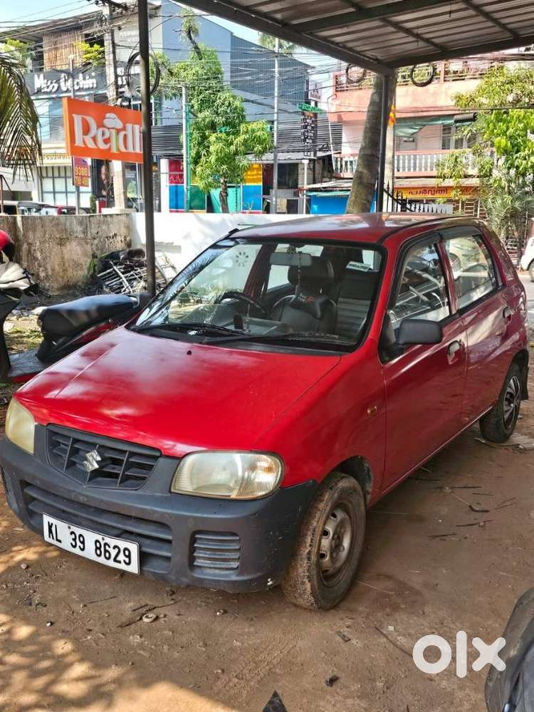 Maruti Suzuki Alto 2005-2010 Lx Bsiii, 2007, Petrol