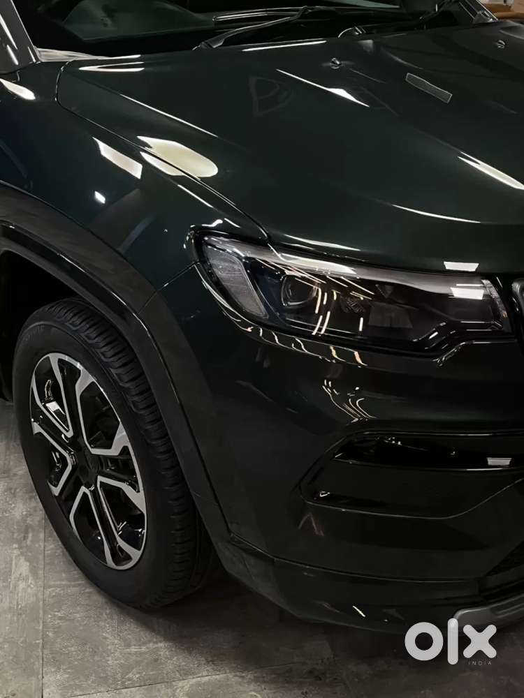 Jeep Compass Model S (o) Diesel 4x4 At, 2021, Diesel