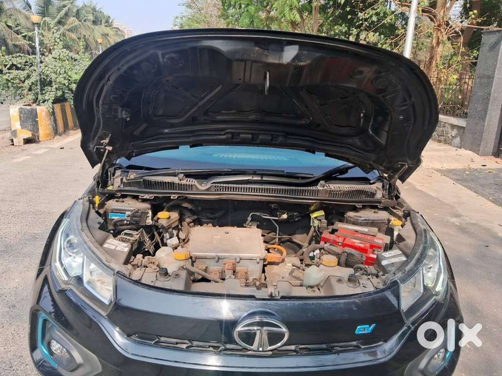 Tata Nexon Ev Xz Plus, 2022, Electric