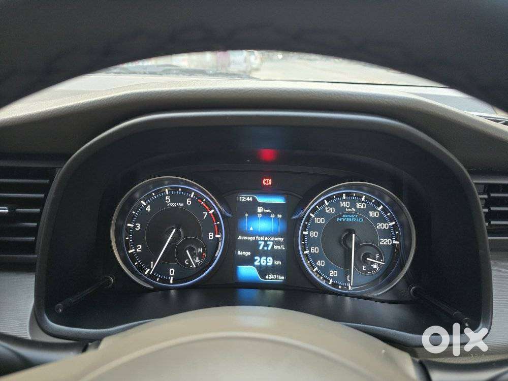 Maruti Suzuki Ertiga 1.5 Vxi Shvs, 2024, Petrol