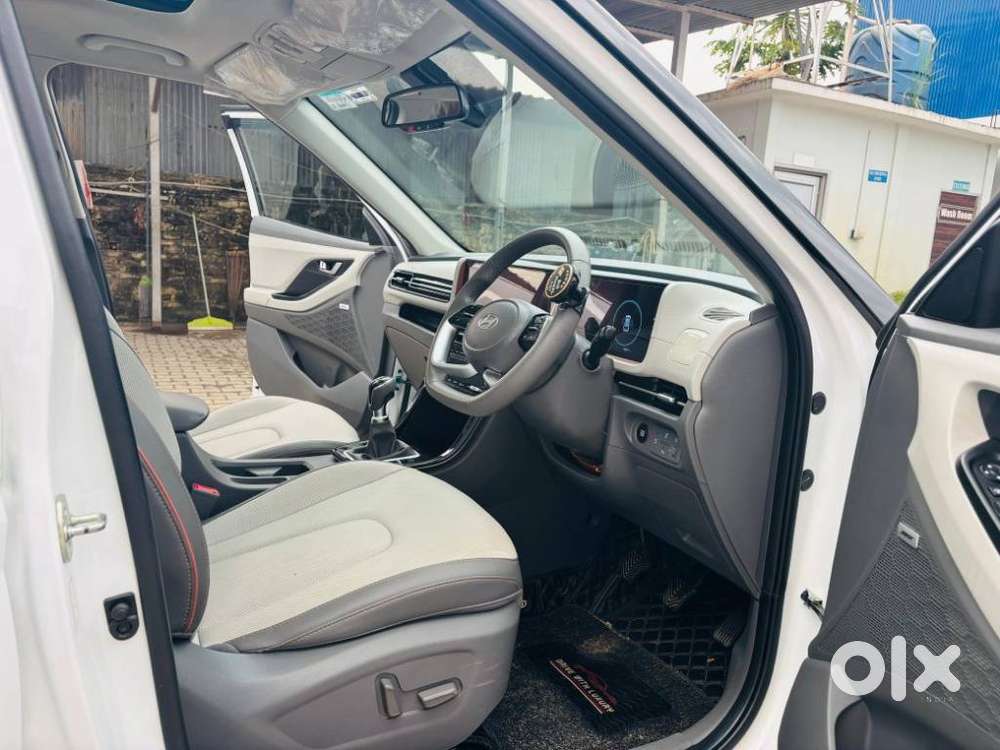 Hyundai Creta Sx Petrol Mt, 2024, Petrol