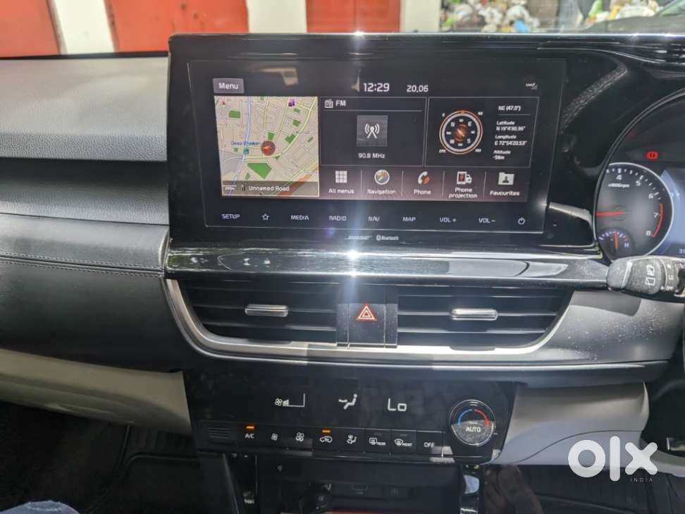 Kia Seltos 1.4 Gtx + Petrol At, 2019, Petrol