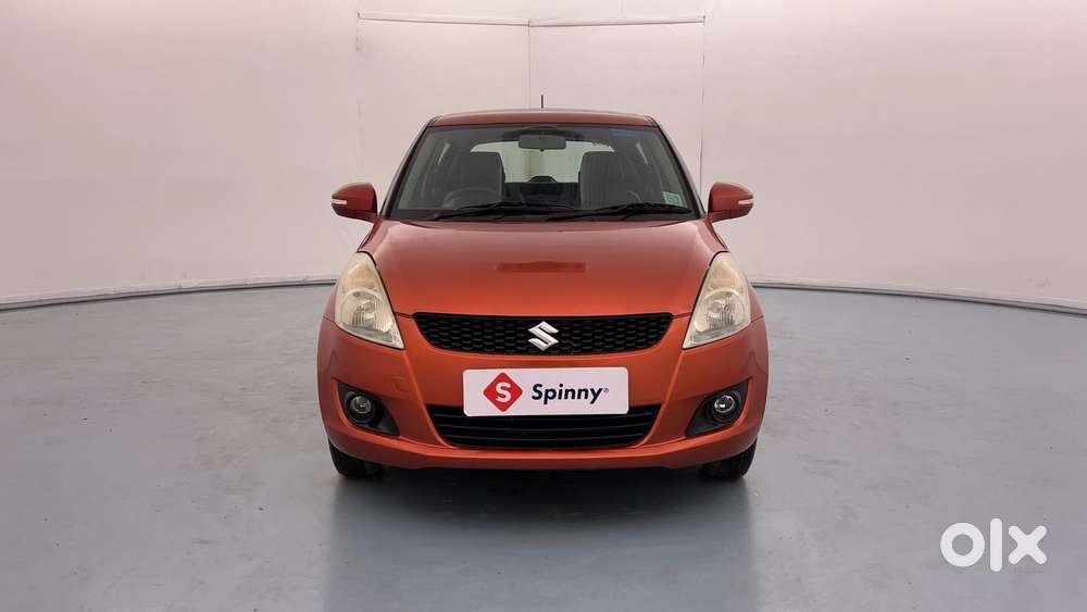 Maruti Suzuki Swift Vvt Vxi, 2012, Petrol