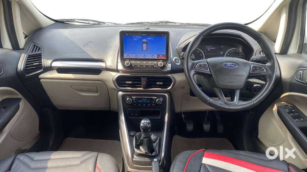 Ford Ecosport 1.5 Petrol Titanium, 2019, Petrol