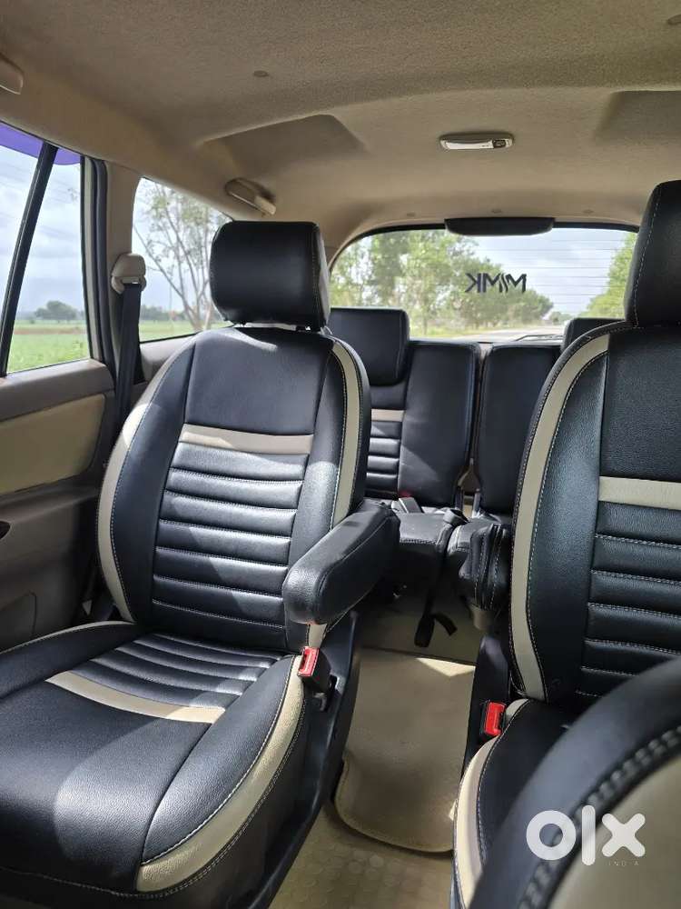 Toyota Innova Diesel 2015 125000 Km Driven