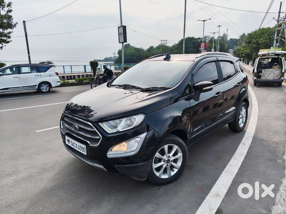 Ford Ecosport [2017-2021] 1.5 Titanium Tdci, 2019, Diesel