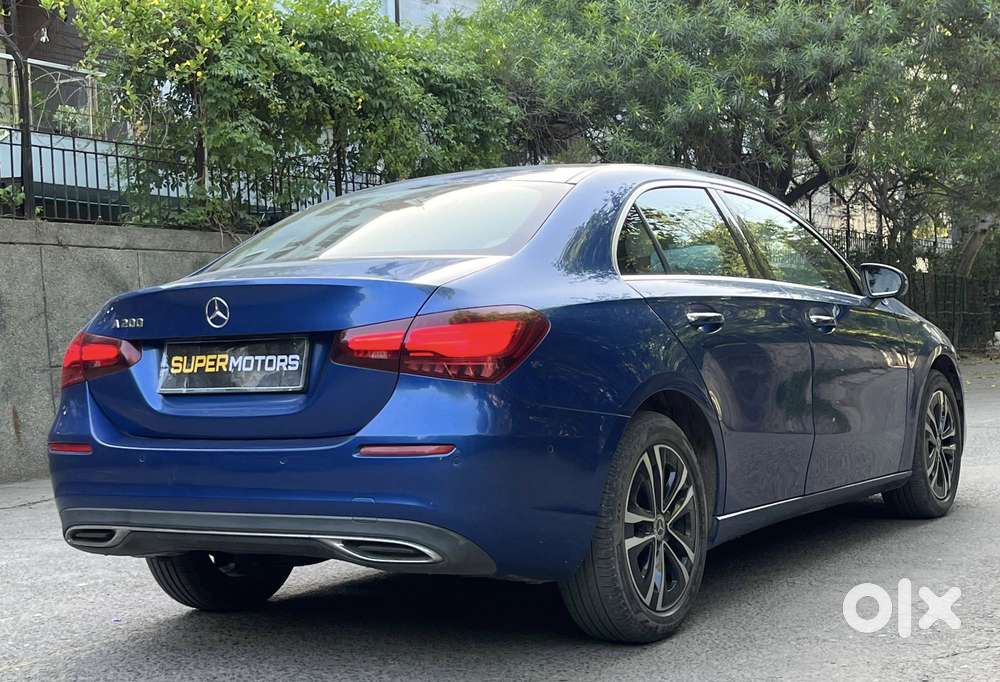 Mercedes-benz A-class Limousine 200, 2024, Petrol