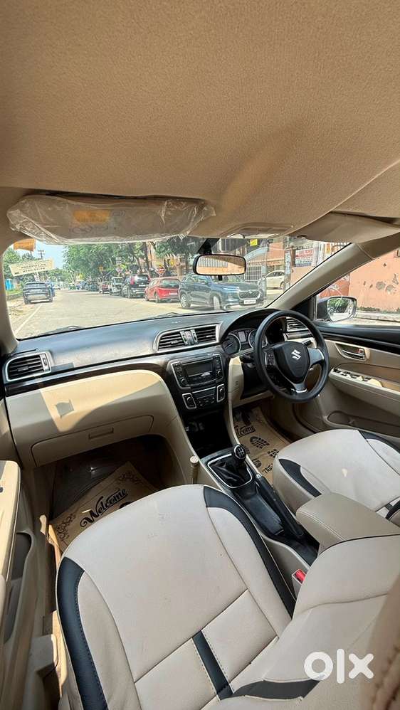 Maruti Suzuki Ciaz Diesel 2016