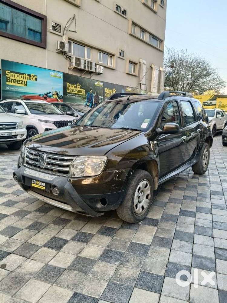 Renault Duster 2012-2015 85ps Diesel Rxe, 2014, Diesel